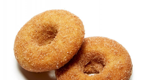 Cinnamon Sugar Donuts (6 Pcs)