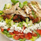 Salada Cobb Com Frango Grelhado