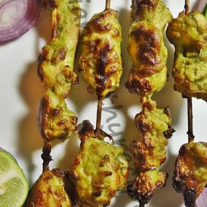 Frango Malai Kabab