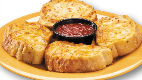 Garlic Cheese Toast (4 Slices)