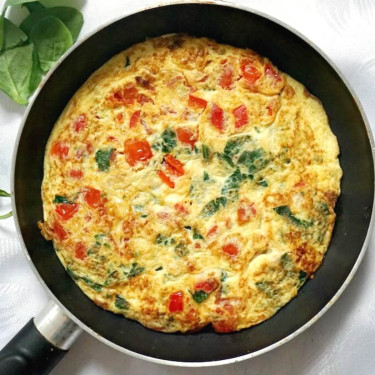 Omelete De Legumes