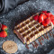 Strawberry Dream Belgian Waffle