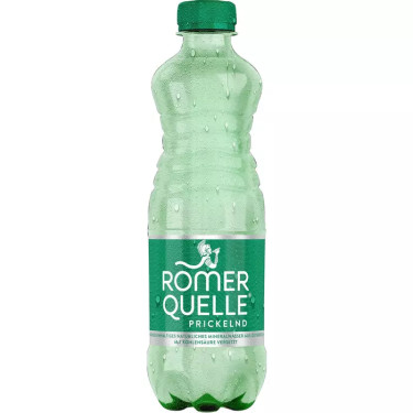 Römerquelle Gaseificada 0,5L