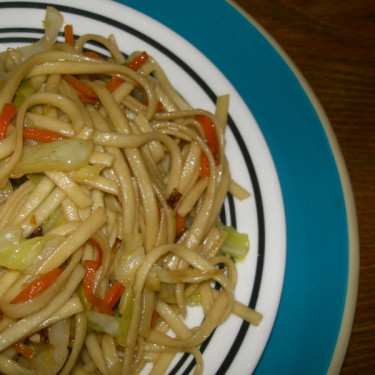 Yakisoba De Legumes