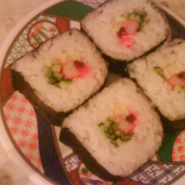 Rolo Futo Maki