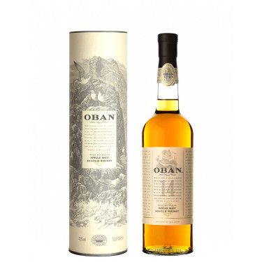 Oban 14 Anos