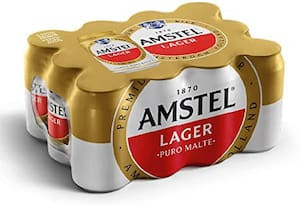 Amstel Cx12 350Ml