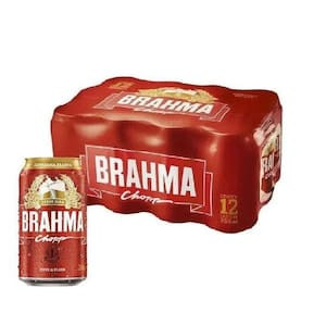 Brahma 12 Latas 350Ml