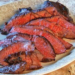 Bife De Coxão Duro Grelhado