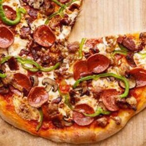 Pizza Festim De Carne