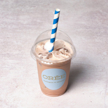 Iced Chcolate 12Oz Chocolat Glacé