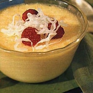 Flan De Coco