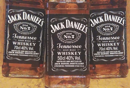 Jack Daniel's Single Barrel