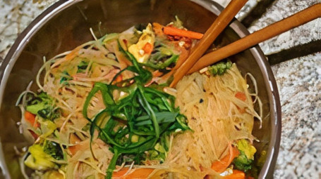 19. Vegetable Chow Mein Fun