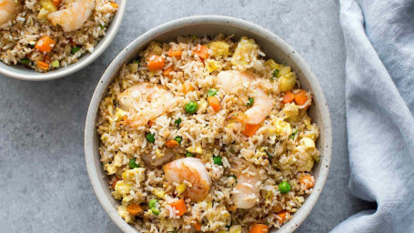 31. Combination Fried Rice