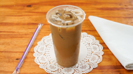 Sweetened Iced Coffee (24 Oz