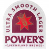 Power's Ultra Smooth Lager