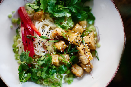 Salada De Macarrão