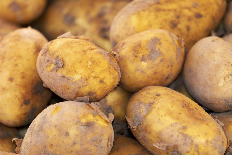 Tiros De Batata Com Queijo