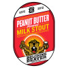 35. Peanut Butter Milk Stout