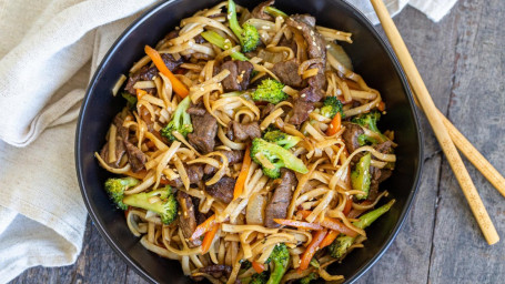 74. Carne Lo Mein