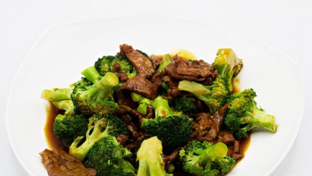 104. Beef W. Broccoli