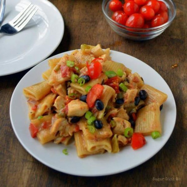 Macarrão De Frango Do Sudoeste