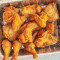 14. Grilled Chicken Wrap Fries