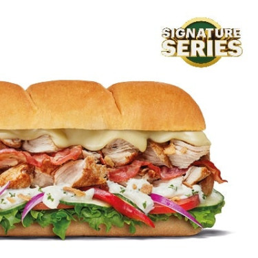 All Star Frango Footlong