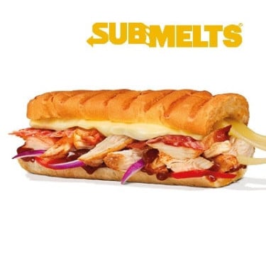 Churrasco Frango Bacon Submelt Footlong