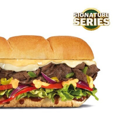 Novo Bife Texicana Footlong