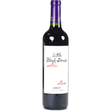 Little Black Dress, Merlot, Califórnia