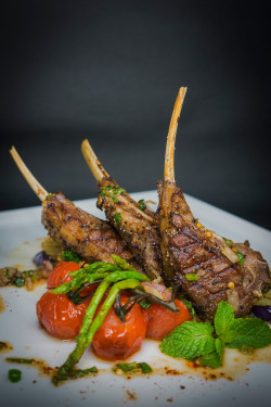 Herbed Lamb Chop (3Pcs)