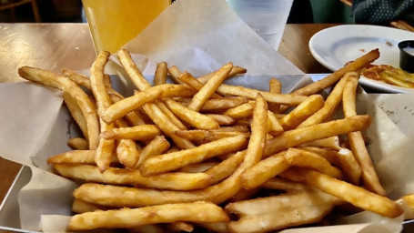 Beer Battered Brew City Skinny Fries