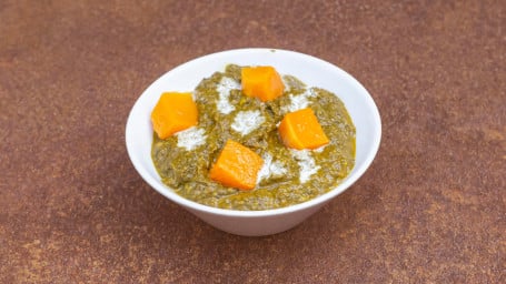 Pumpkin Saag (Vegan)