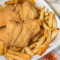 Fish Chips (4 Pieces (Small