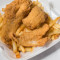 Fish Chips (2 Pieces (Extra Small