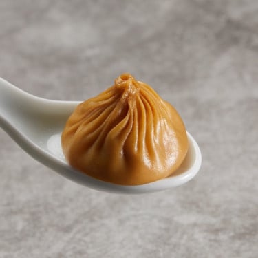 É Gān Xiǎo Lóng Bāo (6Jiàn Foir Gras Xiao Long Bao (6 Pcs