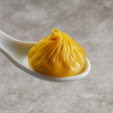 Zhī Shì Xiǎo Lóng Bāo (10Jiàn Cheese Xiao Long Bao (10 Pcs