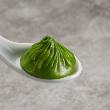 Zāo Liū Sī Guā Xiǎo Lóng Bāo (10Jiàn Luffa Gourd Xiao Long Bao (10 Pcs