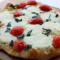 Large Gluten Free Margherita Pizza (12 Inch)