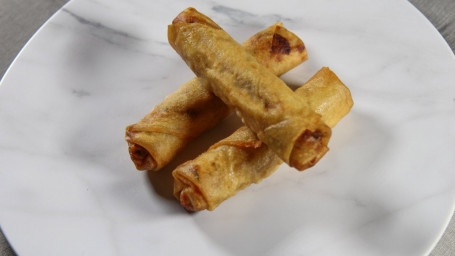 3. Shrimp Spring Rolls