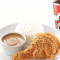 Kids Meal: 1Pc Jolly Crispy Chicken With Rice And Drink