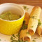 Taquitos De Frango Grelhados