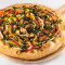 Zǐ Cài Kǎo Jī Seaweed Deli Chicken Tè Sè Báo Bǐng Premium Pizza)