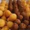 25 Kibes 25 Coxinhas De Frango