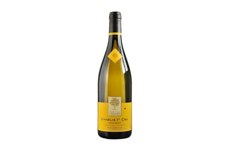 2020 Chablis 1Er Cru Troësmes Domaine Denis Pommier