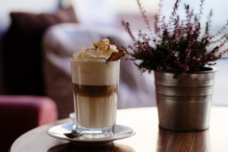 Cappuccino De Baunilha Francês