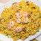 95. BBQ Pork Shrimp Fried Rice