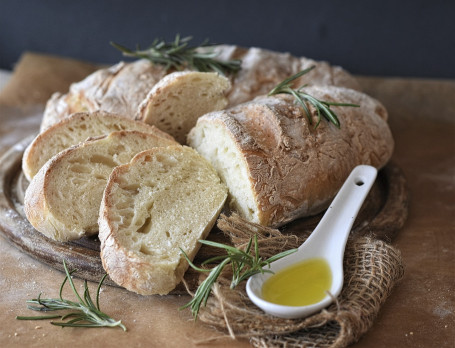 Ciabatta De Alho